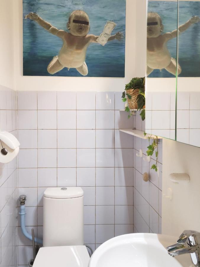 Ruime 2 Pers Studio Bij Casino Oostende: Geniet Van Zee, Kunst, En Relax Eksteriør bilde